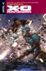 X-O Manowar Volume 5 : At War With Unity - Book