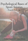 Psychological Bases of Sport Injuries 4th Edition - Book