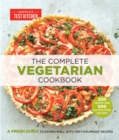 Complete Vegetarian Cookbook - eBook