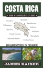Costa Rica: The Complete Guide : Ecotourism in Costa Rica - Book