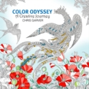 Color Odyssey : A Creative Coloring Journey - Book