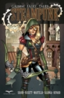 Grimm Fairy Tales Steampunk - Book