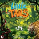 Little Tails in the Jungle - Book