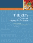 The Keys to Assessing Language Performance, Second Edition : Teacher's Manual - eBook