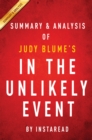 In the Unlikely Event by Judy Blume | Summary & Analysis - eBook