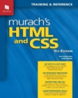 Murach's HTML and CSS (5th Edition) - Book