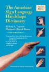 The American Sign Language Handshape Dictionary - Book