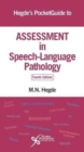 Hegde's PocketGuide to Assessment in Speech-Language Pathology - Book