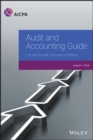 Audit and Accounting Guide: Life and Health Insurance Entities 2018 - Book
