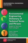 Environmental Engineering Dictionary of Technical Terms and Phrases : English to Tamil and Tamil to English - eBook