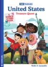 Tiny Travelers United States Treasure Quest - Book