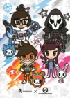 Overwatch Tokidoki Journal - Book