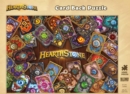 Hearthstone: Card Back Puzzle - Book
