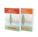 First Grade Math with Confidence Bundle : Instructor Guide & Student Workbook - Book