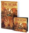 King Arthur and His Knights Bundle : Audiobook and Companion Reader - Book