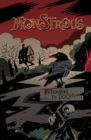 Monstrous: Pathways To Doom - Book