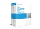 CFA Program Curriculum 2020 Level I Volumes 1-6 Box Set - Book