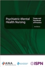 Psychiatric-Mental Health Nursing : Scope and Standards of Practice - Book