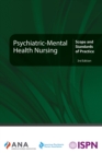 Psychiatric-Mental Health Nursing : Scope and Standards of Practice, 3rd Edition - eBook