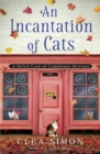 An Incantation of Cats : A Witch Cats of Cambridge Mystery - Book