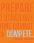 COMPETE Training Journal (Tangerine Edition) - Book