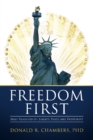 Freedom First : Brief Readings on Liberty, Peace and Prosperity - Book