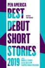 PEN America Best Debut Short Stories 2019 - eBook