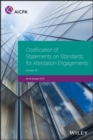 Codification of Statements on Standards for Attestation Engagements, January 2019 - Book
