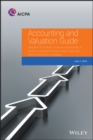 Accounting and Valuation Guide : Valuation of Portfolio Company Investments of Venture Capital and Private Equity Funds and Other Investment Companies - Book