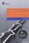 Audit and Accounting Guide : State and Local Governments 2019 - Book
