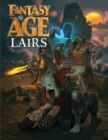 Fantasy AGE Lairs - Book