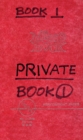 Lee Lozano : Private Book 1 - Book