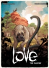 Love: The Mastiff - Book