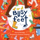 Busy Feet - eBook