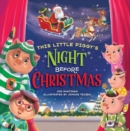This Little Piggy's Night Before Christmas - Book