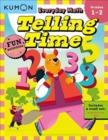 Everyday Math: Telling Time Grades 1-2 - Book