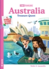 Tiny Travelers Australia Treasure Quest - Book