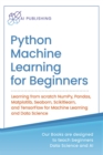 Python Machine Learning for Beginners - eBook