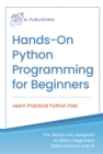Hands-on Python Programming for Beginners - eBook