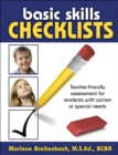 Basic Skills Checklists : Teacher-Friendly Assessment for Students with Autism or Special Needs - eBook