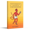 Millennial Loteria: El Adult Expansion Pack - Book