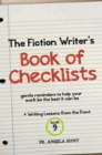 The Fiction Writer's Book of Checklists - eBook