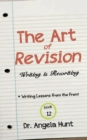 The Art of Revision : Writing is Rewriting - eBook