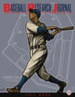 Baseball Research Journal (BRJ), Volume 51 #2 - Book