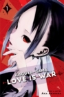 Kaguya-sama: Love Is War, Vol. 1 - Book