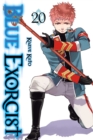 Blue Exorcist, Vol. 20 - Book