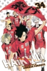 Haikyu!!, Vol. 34 - Book