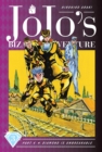 JoJo's Bizarre Adventure: Part 4--Diamond Is Unbreakable, Vol. 3 - Book