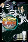 Demon Slayer: Kimetsu no Yaiba, Vol. 19 - Book
