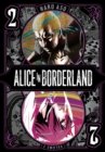 Alice in Borderland, Vol. 2 - Book